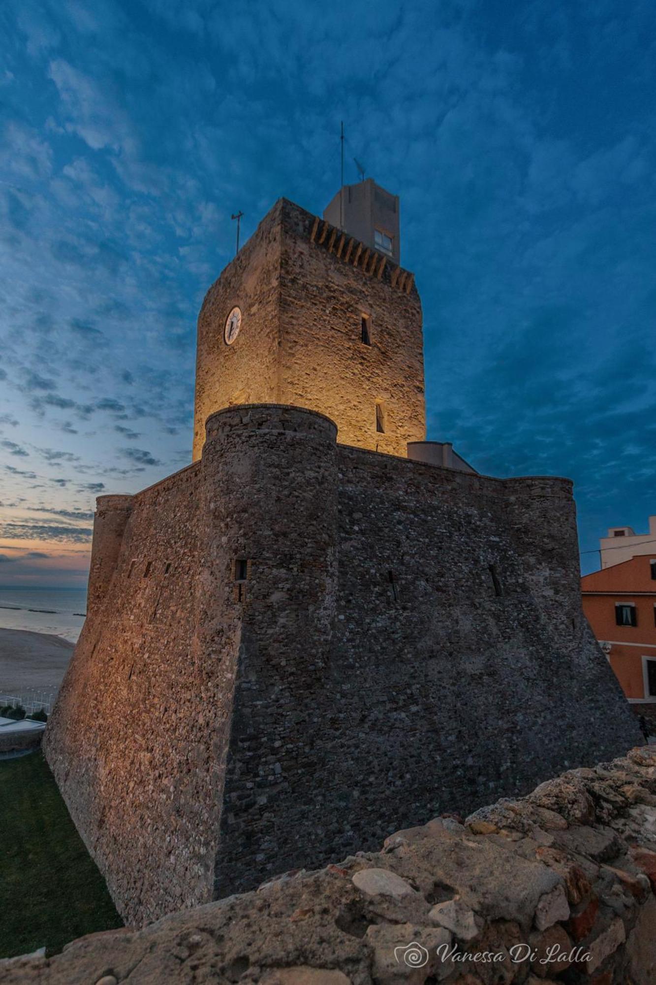 Casa Vacanze Dolce Vita Termoli Exterior foto